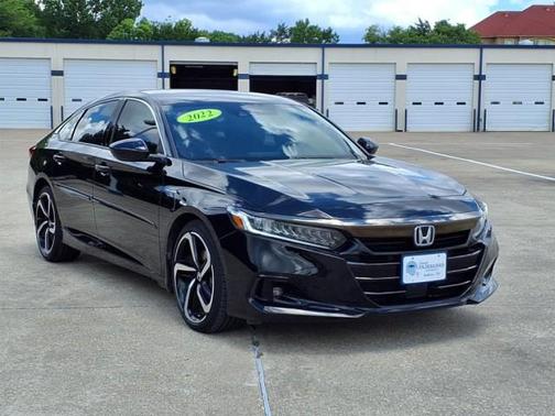 2022 Honda Accord Hybrid Base