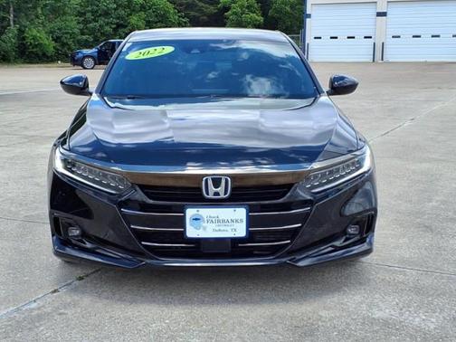 2022 Honda Accord Hybrid Base