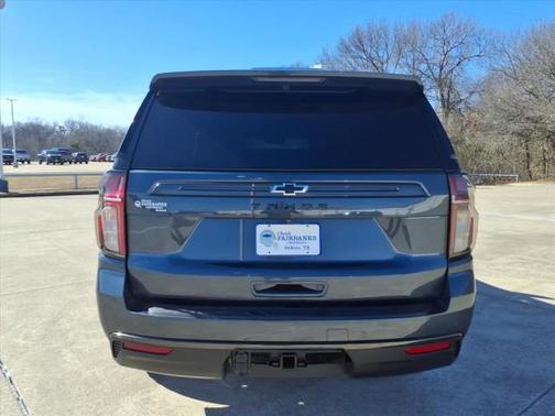 2021 Chevrolet Tahoe 4WD Z71