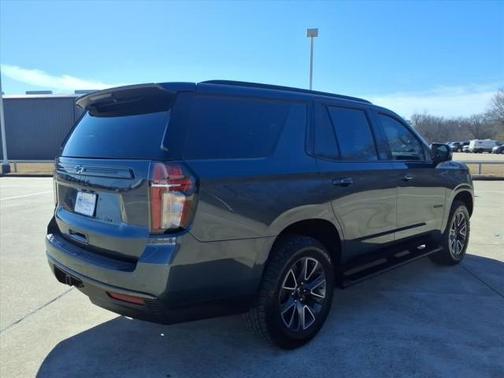2021 Chevrolet Tahoe 4WD Z71