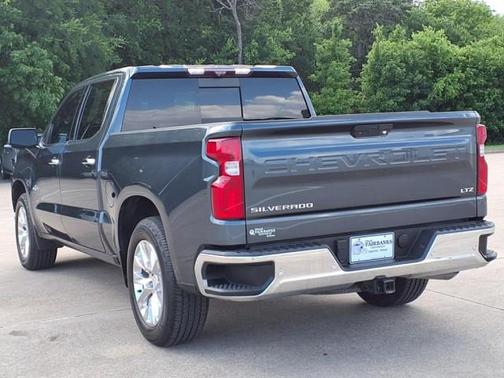 2020 Chevrolet Silverado 1500 LTZ