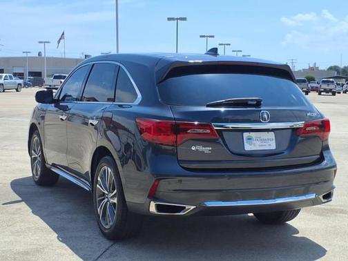 2019 Acura MDX 3.5L w/Technology Package