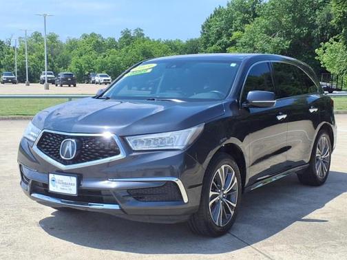 2019 Acura MDX 3.5L w/Technology Package