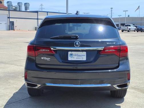 2019 Acura MDX 3.5L w/Technology Package