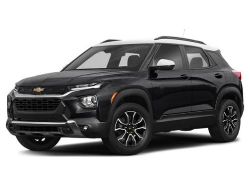 2021 Chevrolet Trailblazer ACTIV