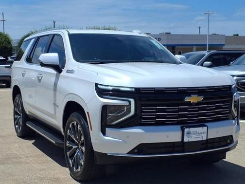 2025 Chevrolet Tahoe 2WD High Country