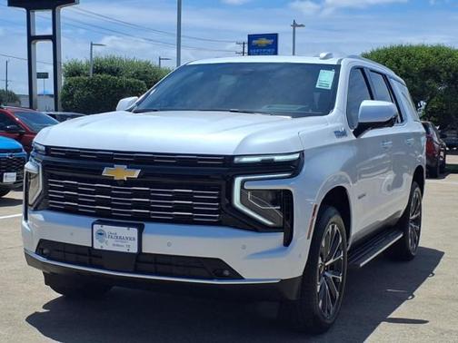 2025 Chevrolet Tahoe 2WD High Country