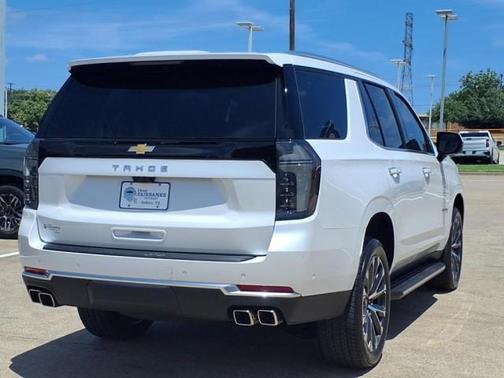 2025 Chevrolet Tahoe 2WD High Country