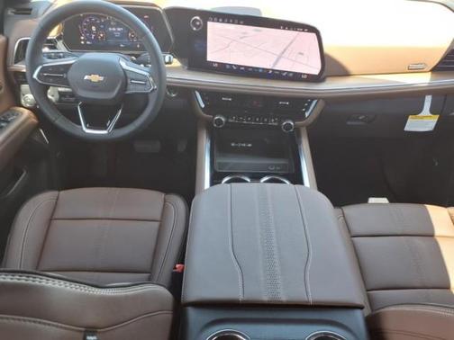 2025 Chevrolet Tahoe 2WD High Country