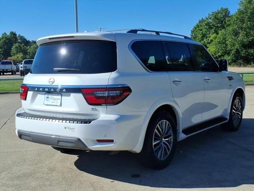 2021 Nissan Armada SL 2WD