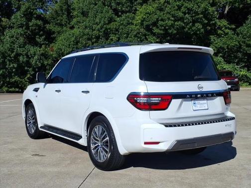 2021 Nissan Armada SL 2WD