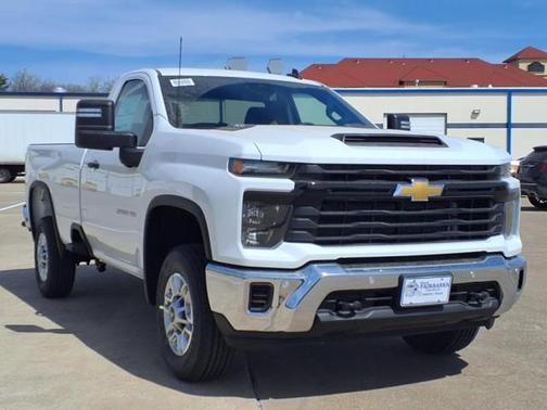 2025 Chevrolet Silverado 2500 WT