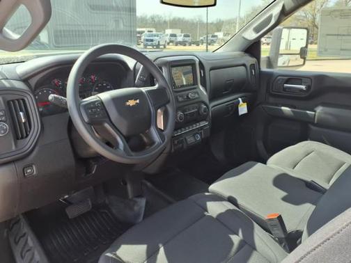 2025 Chevrolet Silverado 2500 WT