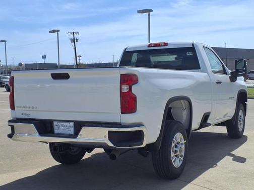 2025 Chevrolet Silverado 2500 WT