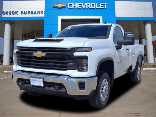 2025 Chevrolet Silverado 2500 WT