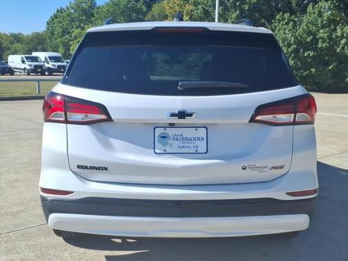 2024 Chevrolet Equinox FWD RS