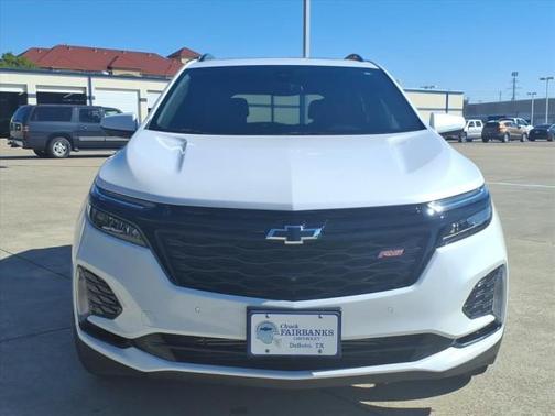 2024 Chevrolet Equinox FWD RS