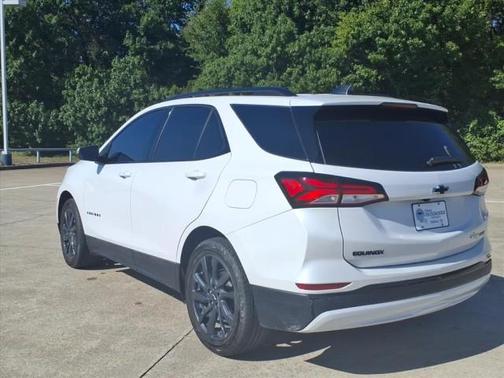 2024 Chevrolet Equinox FWD RS