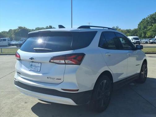 2024 Chevrolet Equinox FWD RS