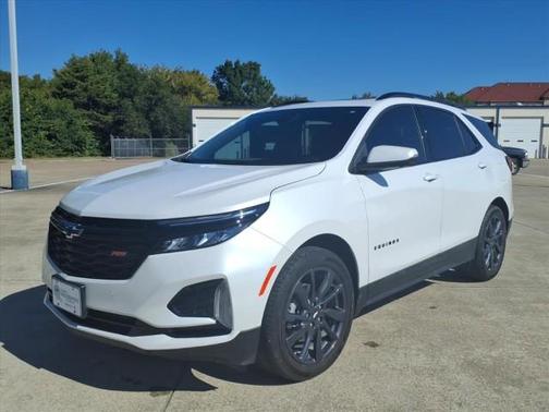 2024 Chevrolet Equinox FWD RS