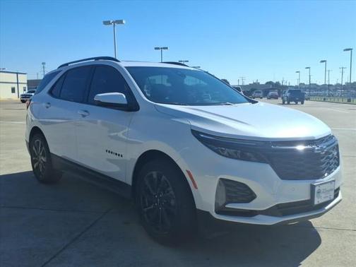 2024 Chevrolet Equinox FWD RS