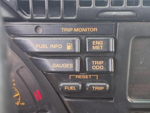 1992 Chevrolet Corvette Base