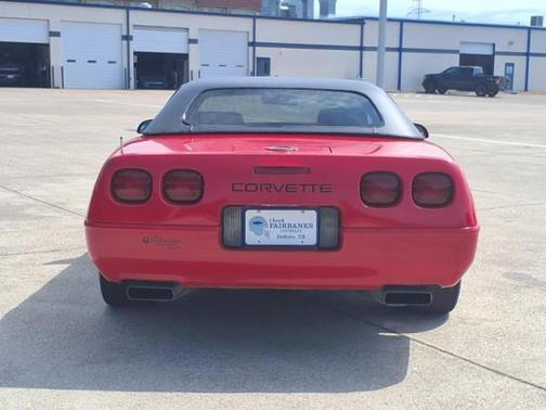 1992 Chevrolet Corvette Base