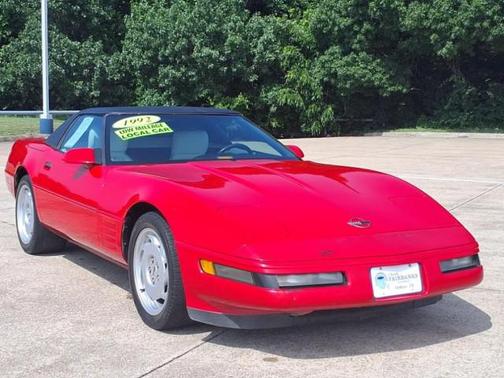 1992 Chevrolet Corvette Base