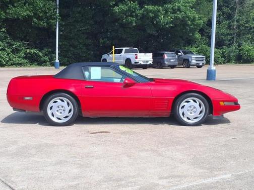 1992 Chevrolet Corvette Base