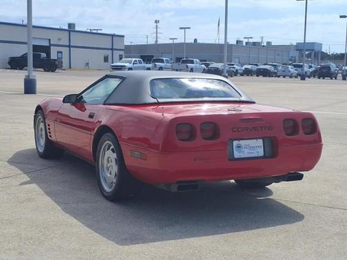 1992 Chevrolet Corvette Base