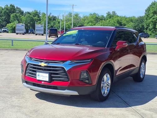 2019 Chevrolet Blazer 3LT