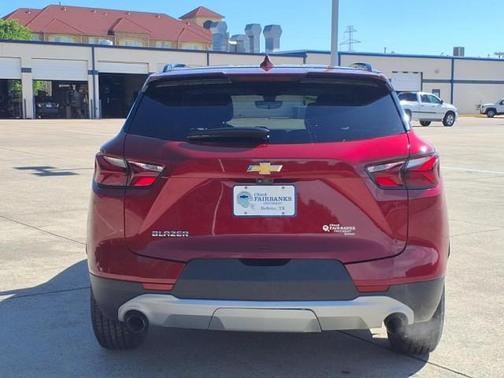 2019 Chevrolet Blazer 3LT