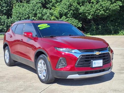 2019 Chevrolet Blazer 3LT