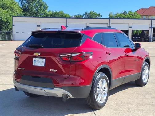 2019 Chevrolet Blazer 3LT