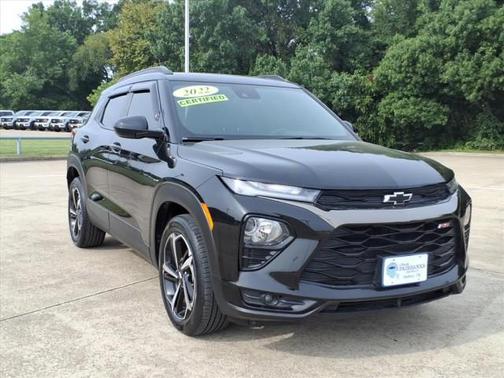 2022 Chevrolet Trailblazer RS