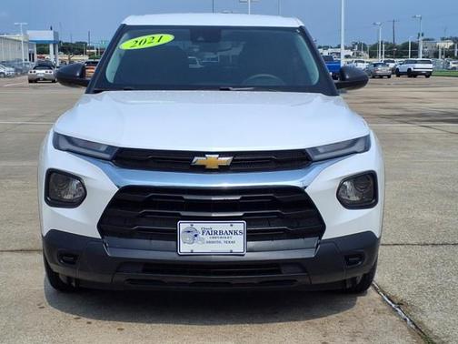 2021 Chevrolet Trailblazer LS
