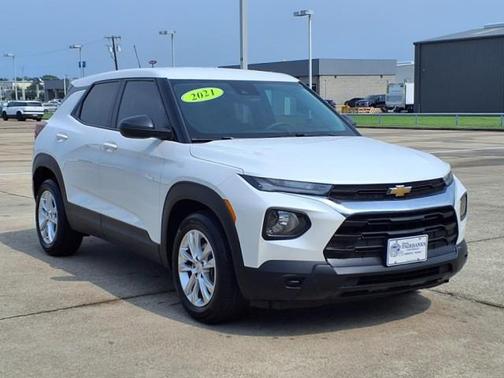 2021 Chevrolet Trailblazer LS