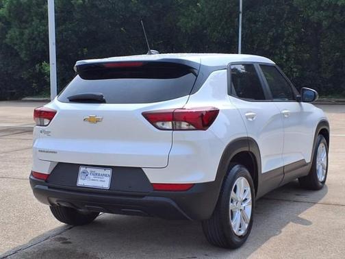 2021 Chevrolet Trailblazer LS