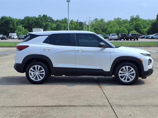 2021 Chevrolet Trailblazer LS