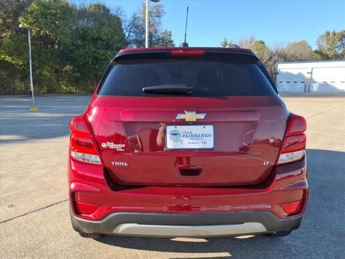 2018 Chevrolet Trax LT