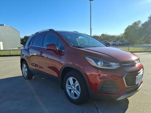 2018 Chevrolet Trax LT