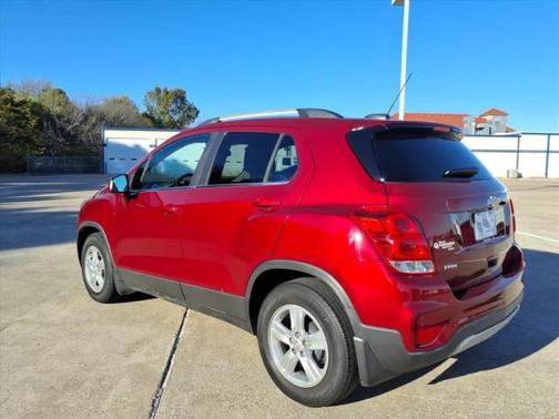 2018 Chevrolet Trax LT