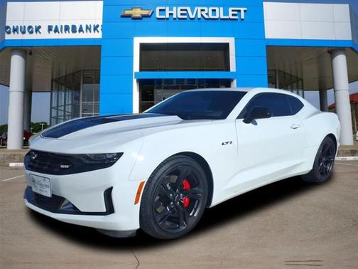 2022 Chevrolet Camaro RWD Coupe LT1