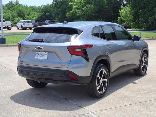 2024 Chevrolet Trax FWD 1RS