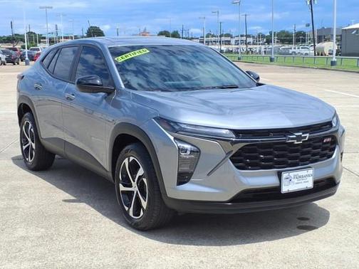 2024 Chevrolet Trax FWD 1RS