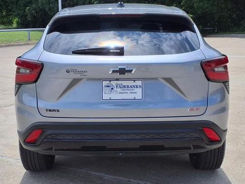 2024 Chevrolet Trax FWD 1RS