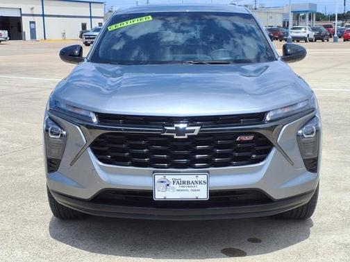 2024 Chevrolet Trax FWD 1RS