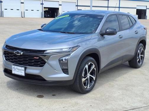 2024 Chevrolet Trax FWD 1RS