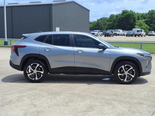 2024 Chevrolet Trax FWD 1RS