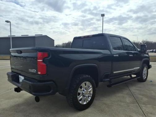 2025 Chevrolet Silverado 2500 High Country
